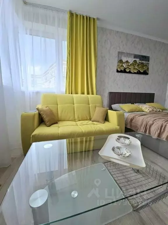 1-к кв. Москва ул. Татьянин Парк, 16к1 (45.0 м) - Фото 0
