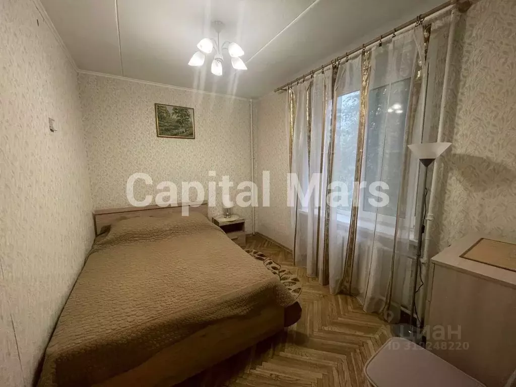 2-к кв. Москва Сиреневый бул., 45 (37.0 м) - Фото 0