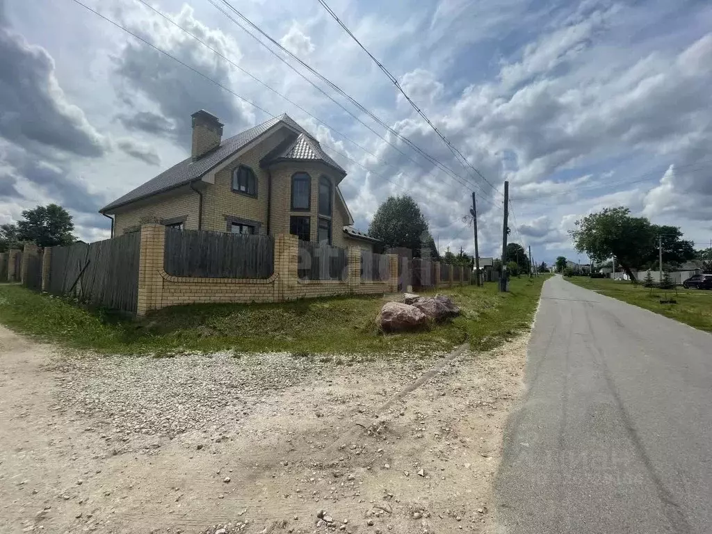 Дом в Владимирская область, Ковровский муниципальный округ, пос. ... - Фото 1