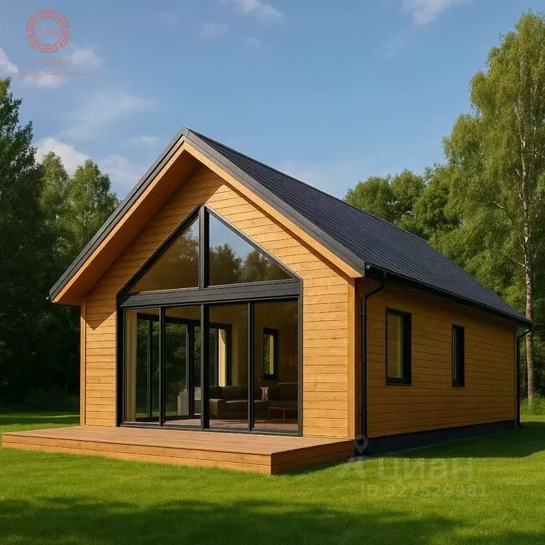 Дом в Крым, Ленинский район, Красногорское с/пос, с. Королево ул. А. ... - Фото 2