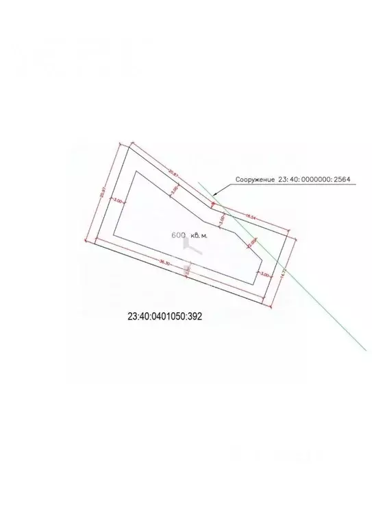 Участок в Краснодарский край, Геленджик Десантная ул., 36 (6.0 сот.) - Фото 1