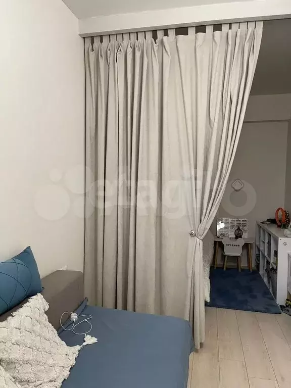 1-к. квартира, 36 м, 8/9 эт. - Фото 1
