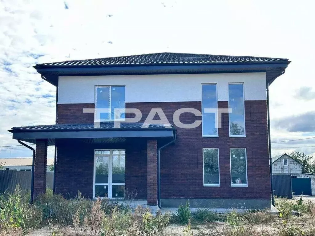 Дом в Новая Усмань, улица Пограничников, 1А (150 м) - Фото 2