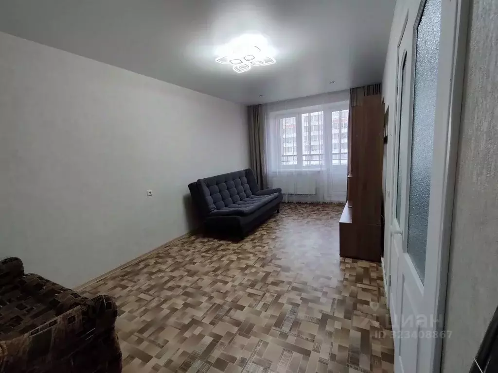 1-к кв. Томская область, Томск ул. Павла Нарановича, 1 (41.5 м) - Фото 1