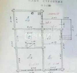 Дом 58,1 м на участке 6,5 сот. - Фото 0