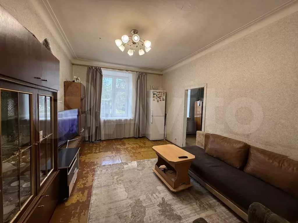 3-к. квартира, 67,3 м, 1/3 эт. - Фото 0