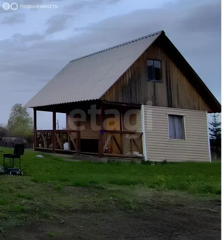 Дом в Красноярск, ПСО Звезда-1 (29 м) - Фото 1