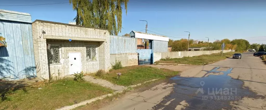 Производственное помещение в Ульяновская область, Ульяновск Солнечная ... - Фото 1