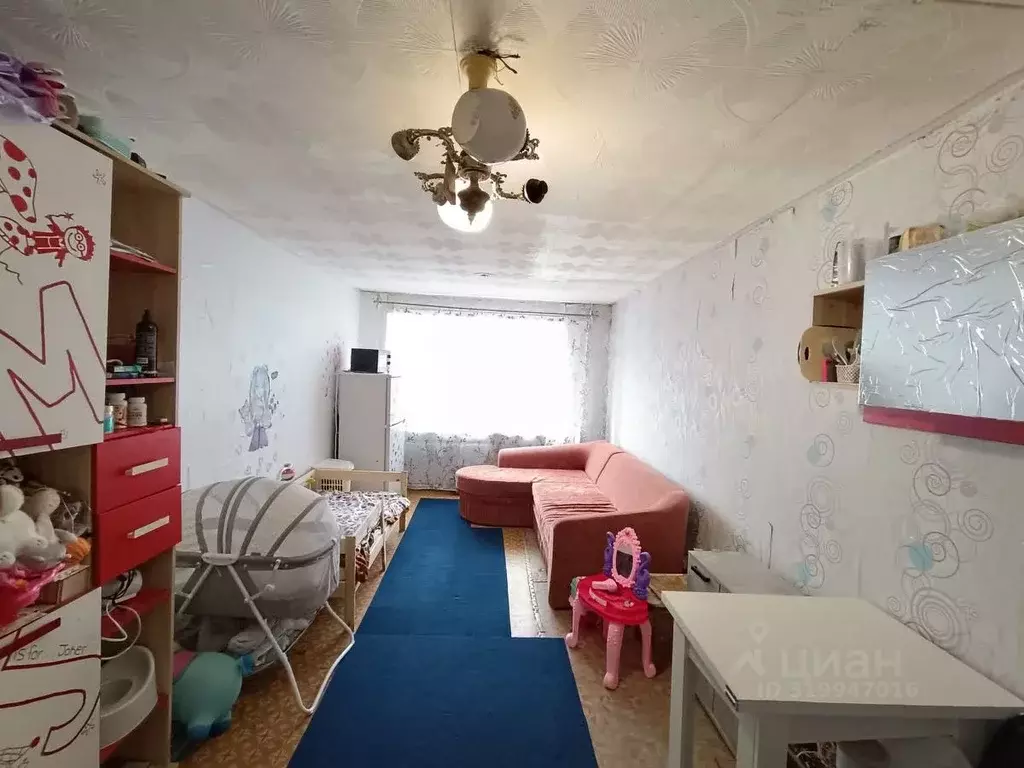 Комната Архангельская область, Новодвинск ул. Уборевича, 12 (18.5 м) - Фото 1