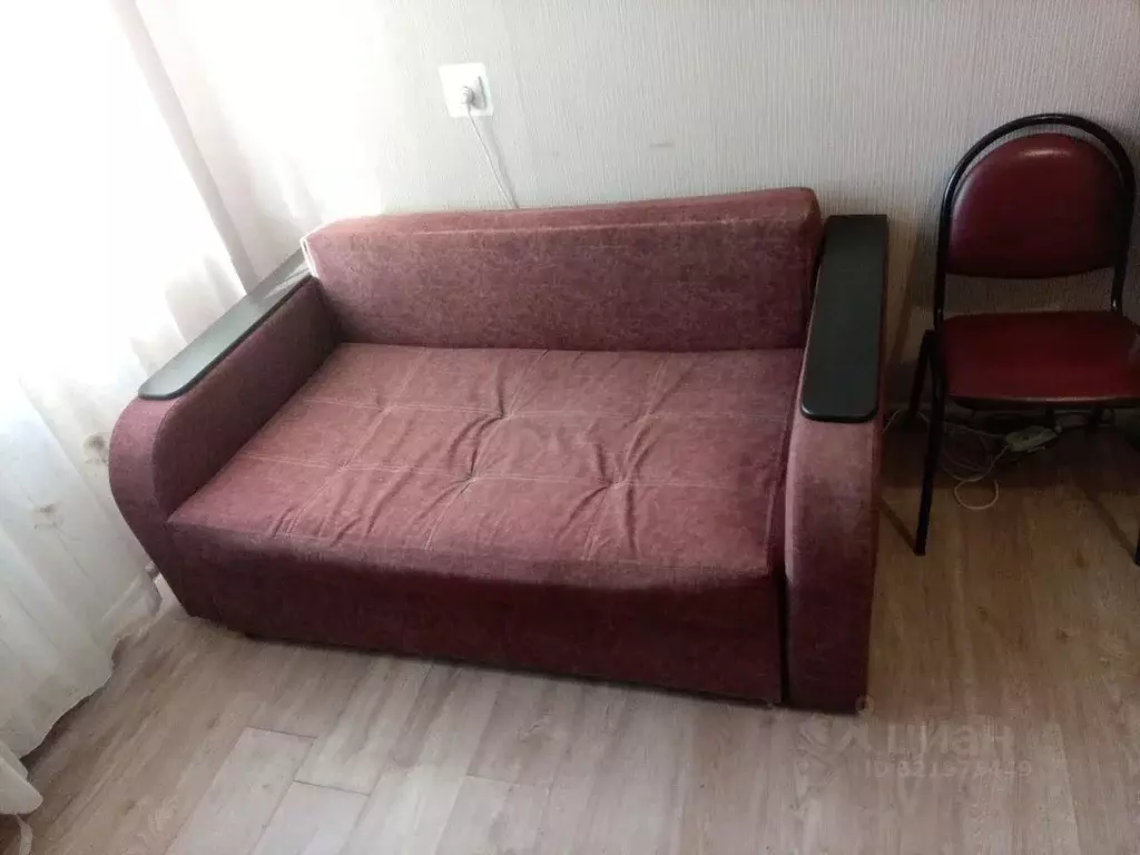 Комната Ростовская область, Ростов-на-Дону Днепровский пер. (18.0 м) - Фото 2