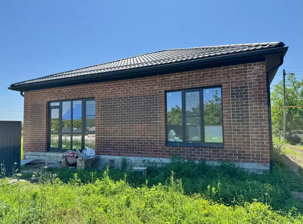 Дом в Краснодарский край, Горячий Ключ муниципальный округ, ... - Фото 2