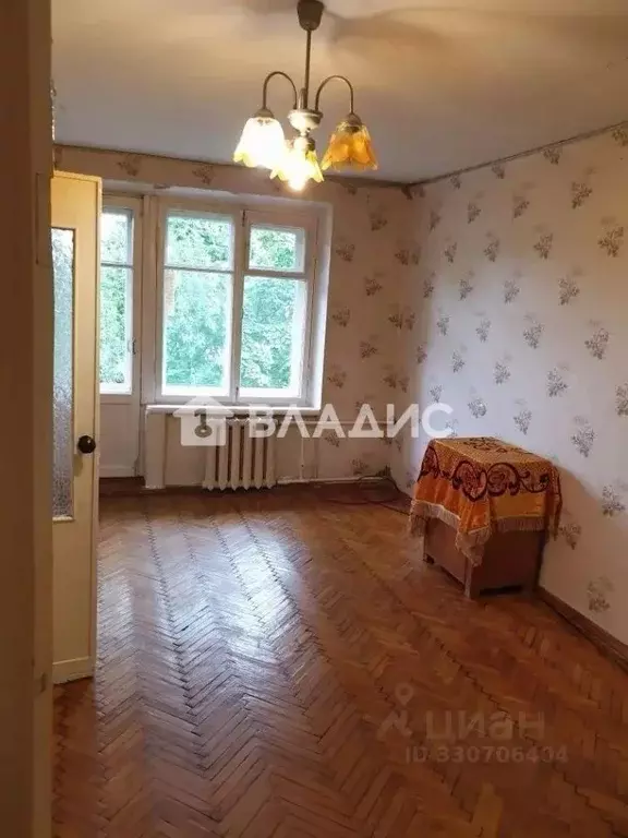 2-к кв. Ленинградская область, Приозерск Красноармейская ул., 13 (44.1 ... - Фото 1