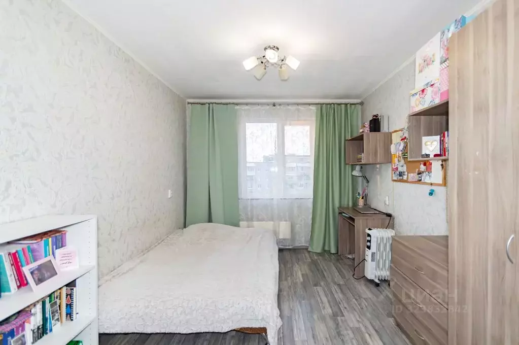 3-к кв. Свердловская область, Екатеринбург ул. Ильича, 28 (63.0 м) - Фото 1