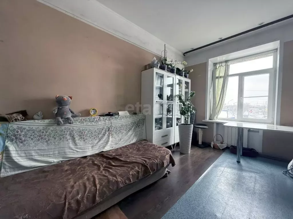 3-к кв. Самарская область, Самара ул. Победы, 170 (74.8 м) - Фото 1