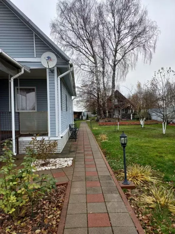 Дом в Ярославская область, Пошехонский муниципальный округ, д. ... - Фото 2