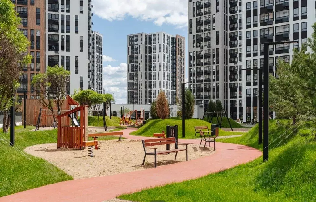 Гараж в Москва просп. Прокшинский, 7 (14 м) - Фото 1
