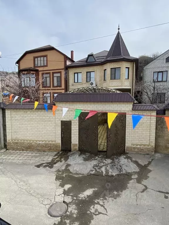 Дом в Дагестан, Махачкала ул. Митарова, 31 (260 м) - Фото 0