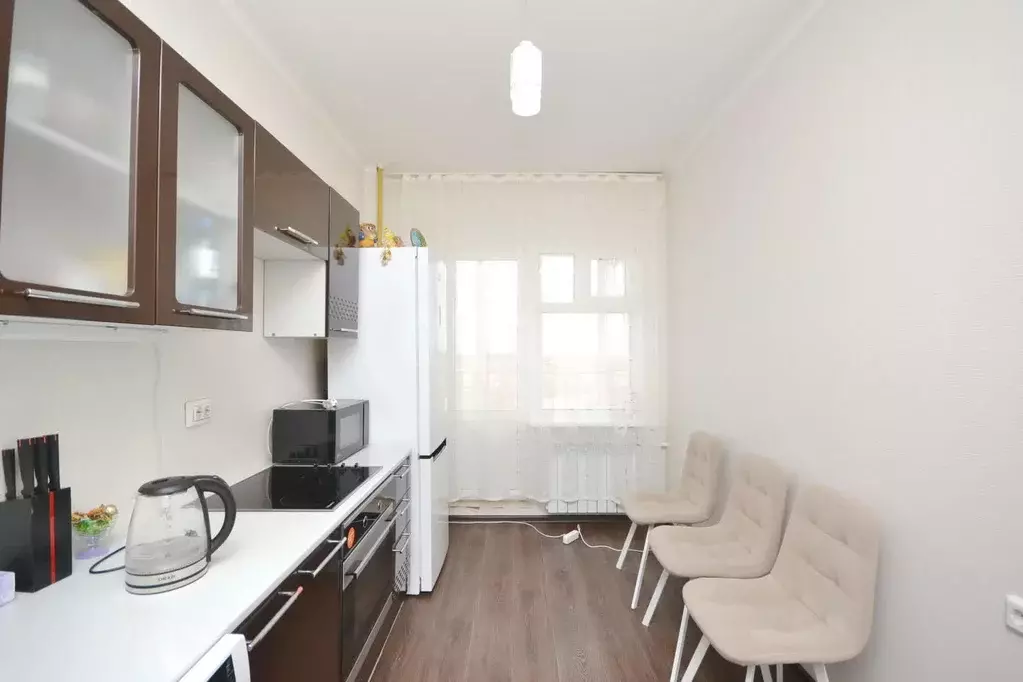 Квартира, 1 комната, 34.7 м - Фото 0