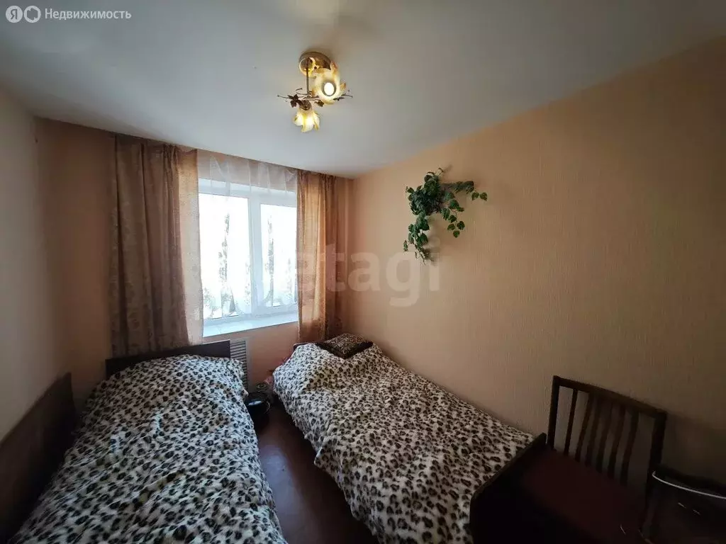 3-комнатная квартира: Саки, улица Ленина, 13 (50 м) - Фото 1