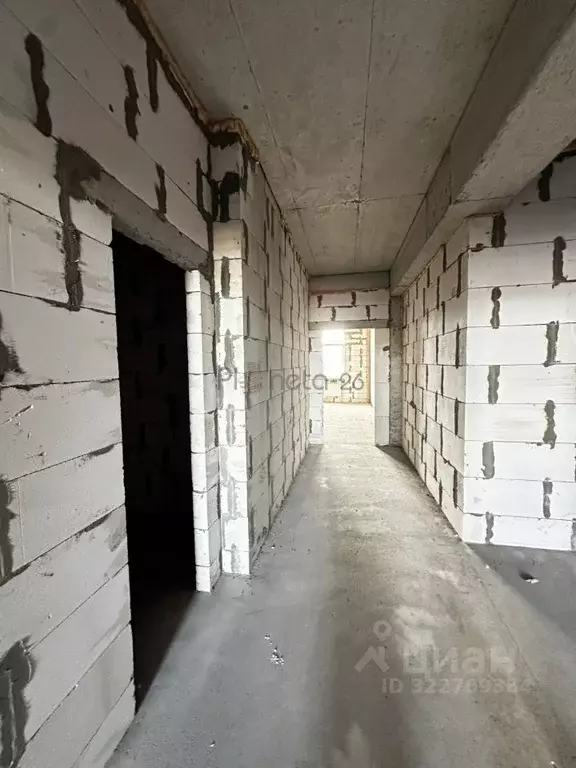 2-к кв. Ставропольский край, Пятигорск ул. Бунимовича, 15/1 (97.0 м) - Фото 2