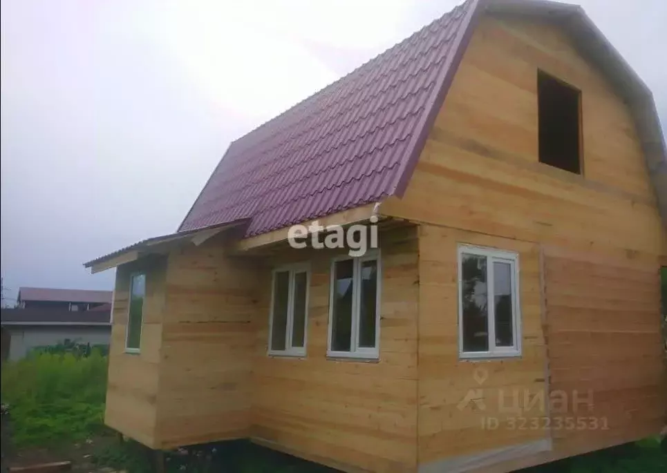 Участок в Ленинградская область, Гатчинский муниципальный округ, ... - Фото 1