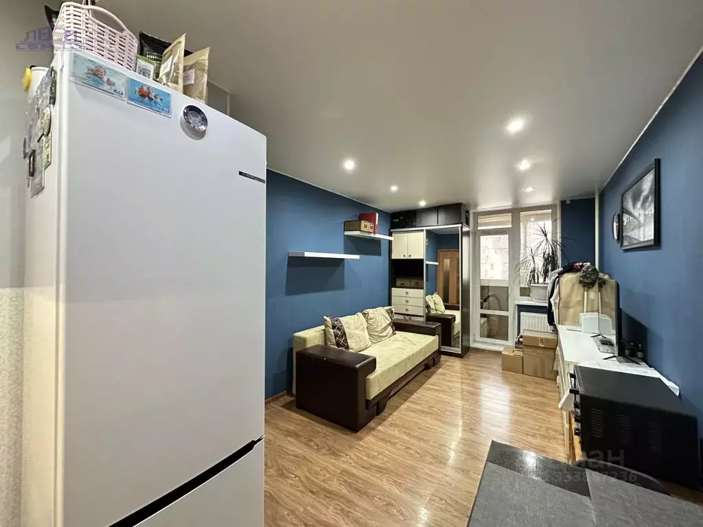 1-к кв. Санкт-Петербург Кондратьевский просп., 70к1 (34.1 м) - Фото 2