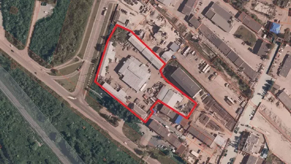 Производственное помещение в Новгородская область, Великий Новгород ... - Фото 2