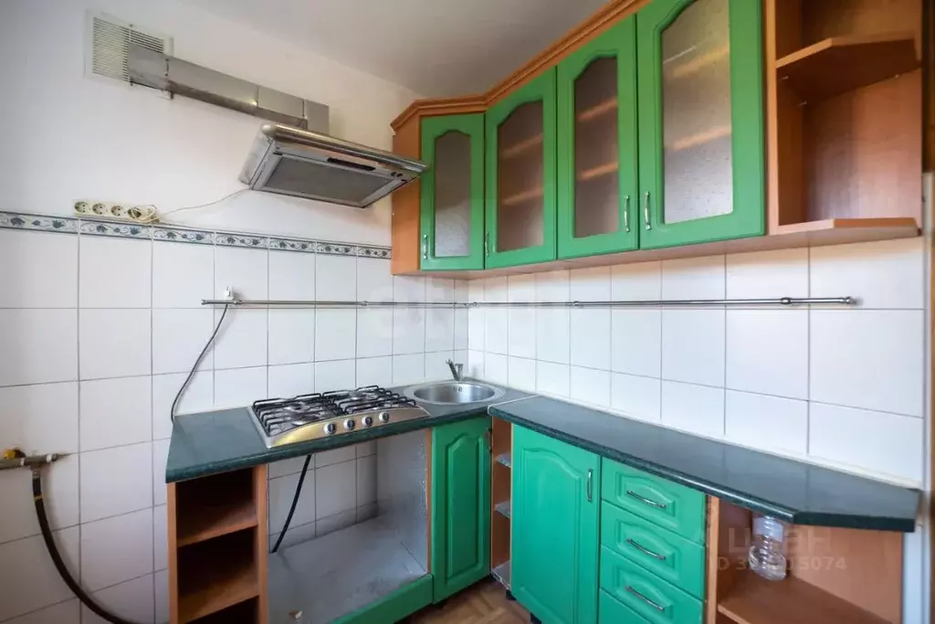 2-к кв. Калининградская область, Гурьевск Фабричная ул., 4 (46.7 м) - Фото 1