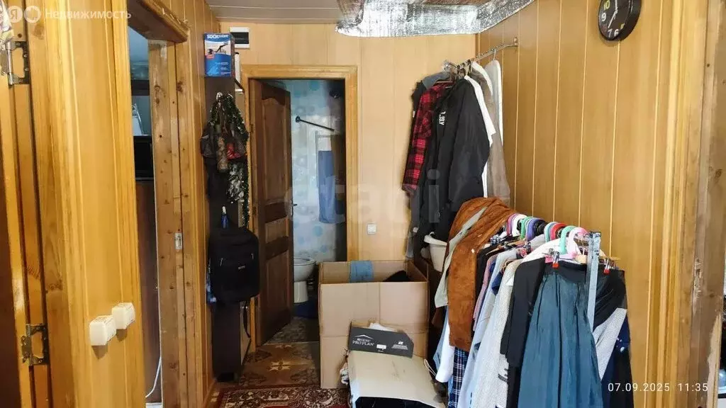 Дом в Боброво, территория ДНТ Бутово, 106А (42 м) - Фото 1