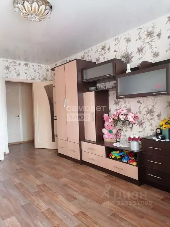 1-к кв. Саратовская область, Саратов ул. Имени В.И. Гришаева, 6 (40.0 ... - Фото 0