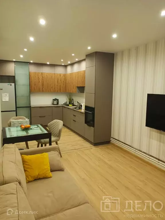 Продаётся 2-к квартира, 75.7 м - Фото 1