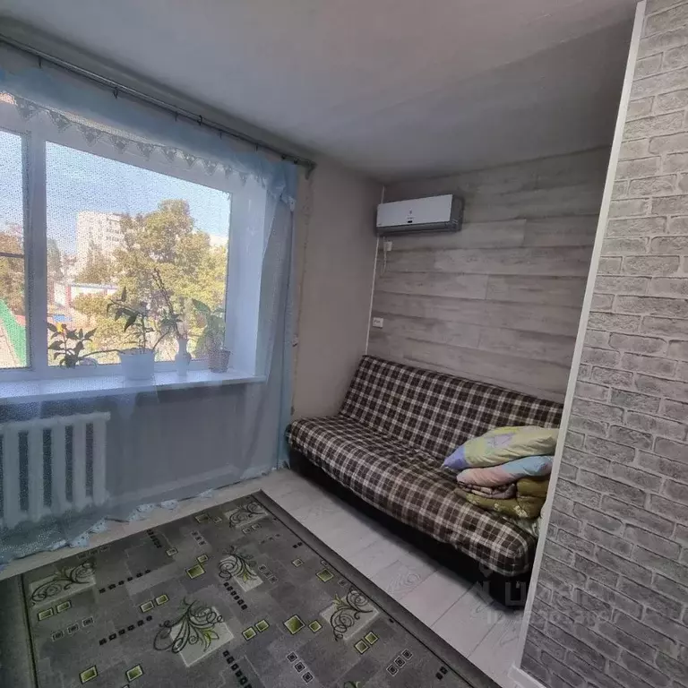1-к кв. Краснодарский край, Ейск Коммунистическая ул., 20/4 (18.0 м) - Фото 1
