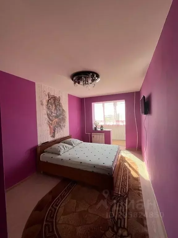 2-к кв. Тульская область, Тула ул. Галкина, 10 (52.0 м) - Фото 1