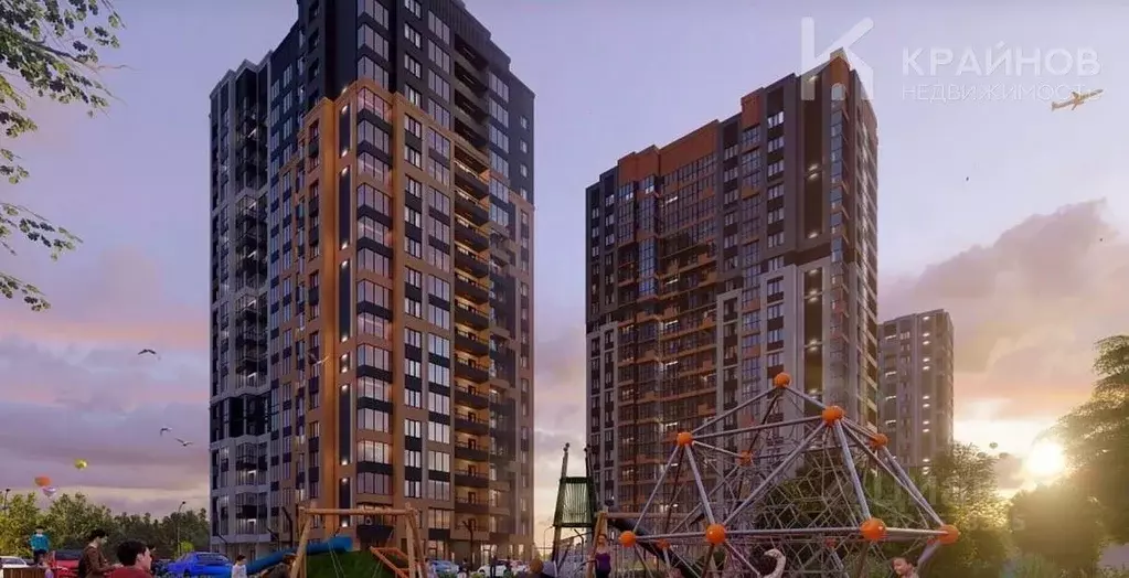 3-к кв. Воронежская область, Воронеж Шилово мкр, ул. Теплоэнергетиков, ... - Фото 1