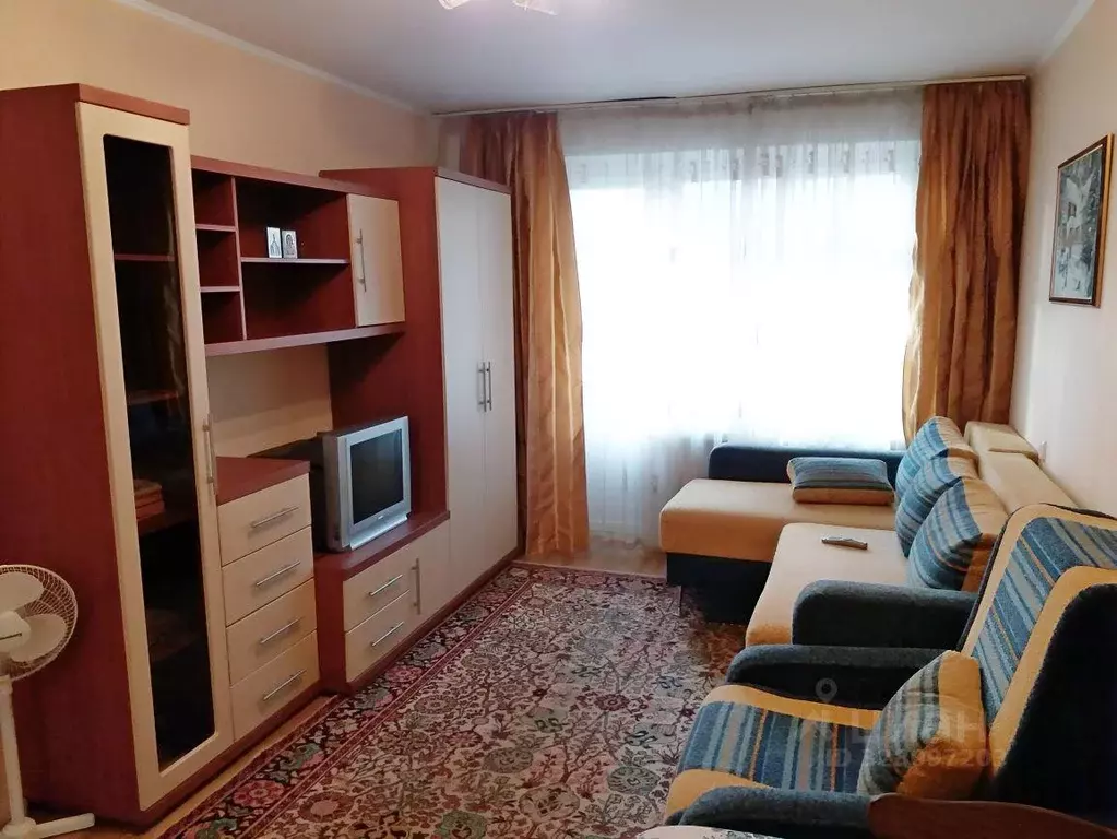 Квартира, 1 комната, 30.6 м - Фото 1