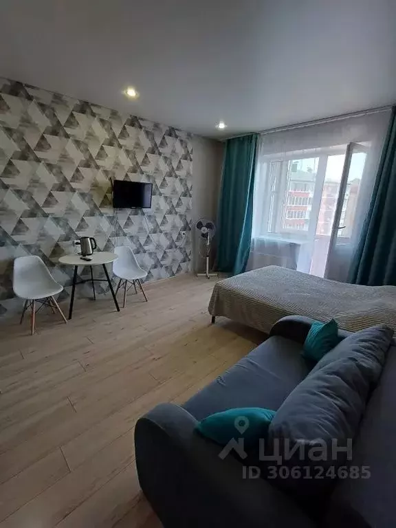 Студия Хакасия, Абакан ул. Некрасова, 39 (28.0 м) - Фото 0