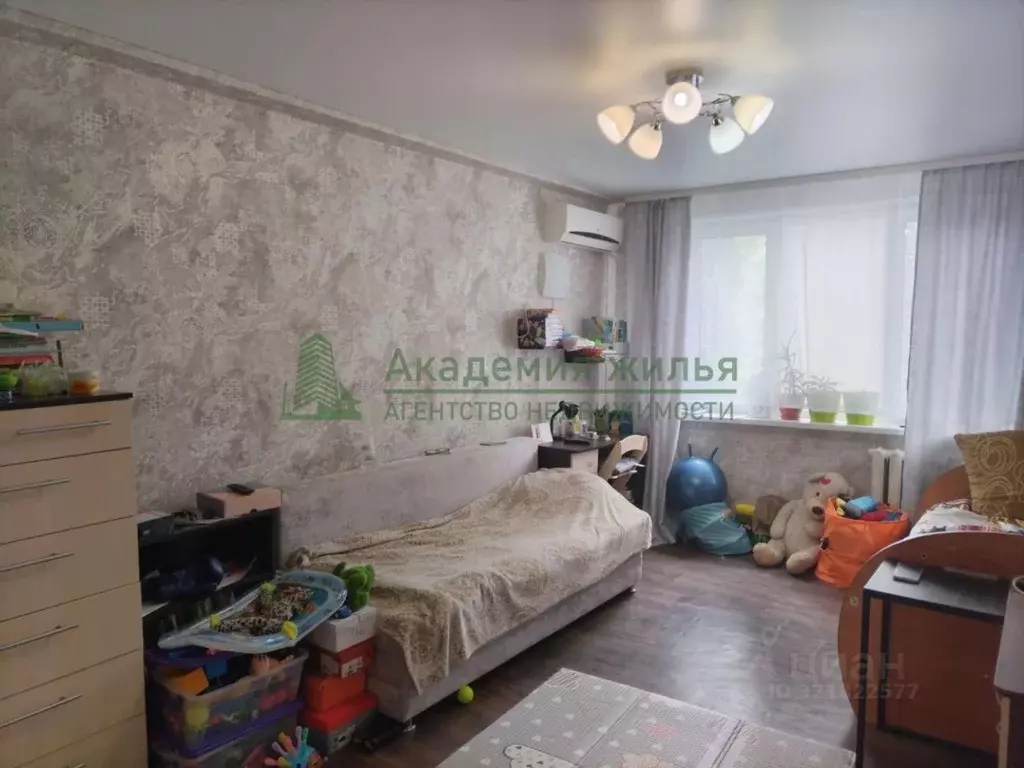 2-к кв. Саратовская область, Энгельс ул. Ломоносова, 41 (44.6 м) - Фото 0