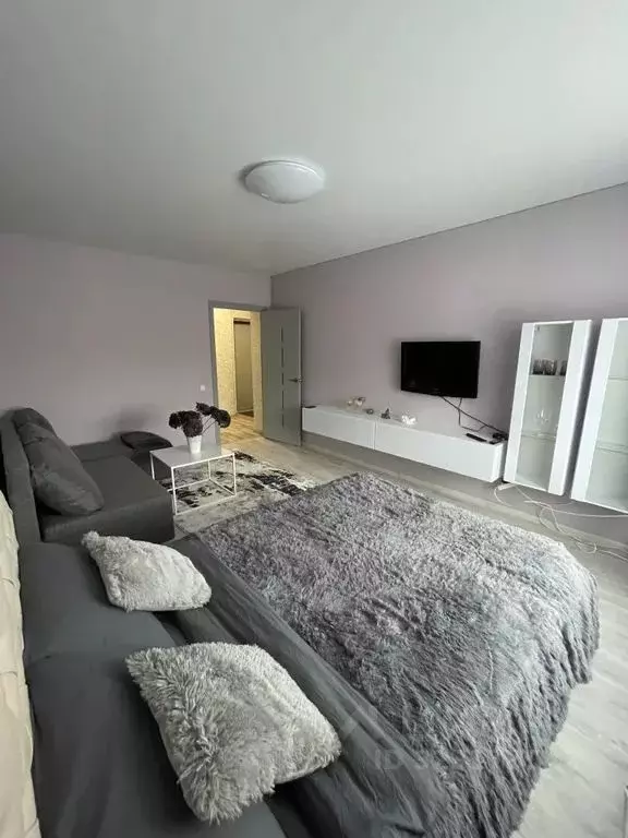 1-к кв. Ярославская область, Ярославль ул. 4-я Яковлевская, 23А (38.0 ... - Фото 1