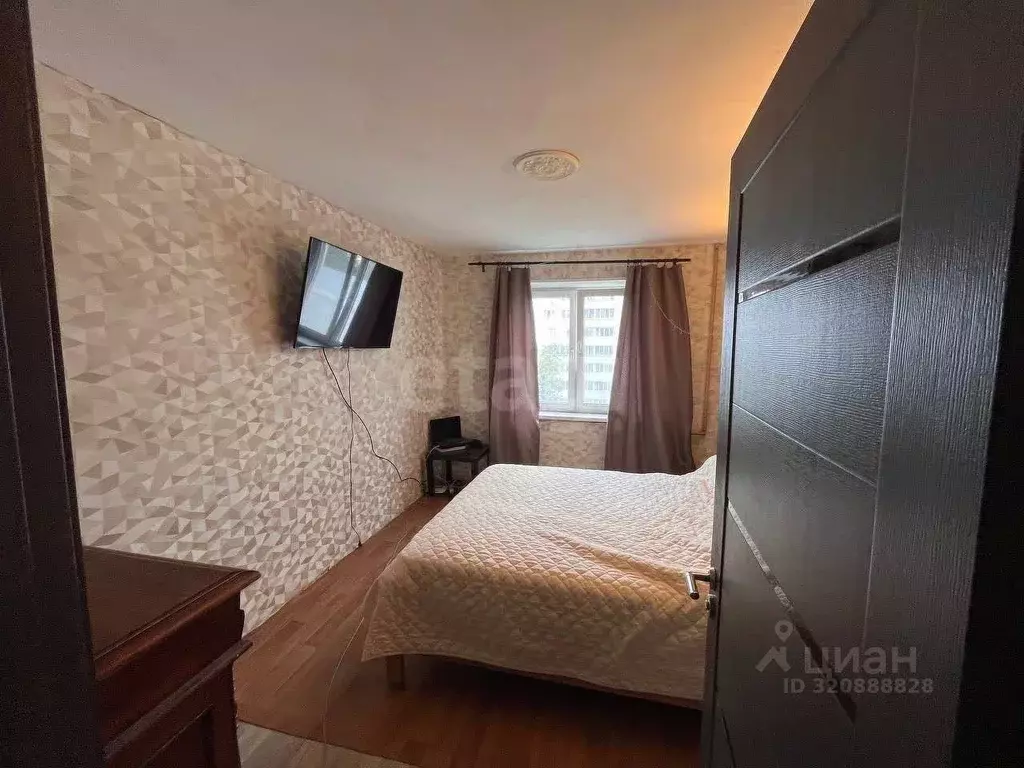 3-к кв. Башкортостан, Уфа Комсомольская ул., 167 (64.0 м) - Фото 1