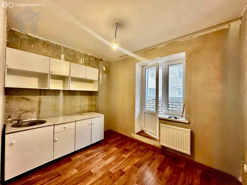 1-комнатная квартира: Воронеж, Олимпийский бульвар, 6 (39.6 м) - Фото 0