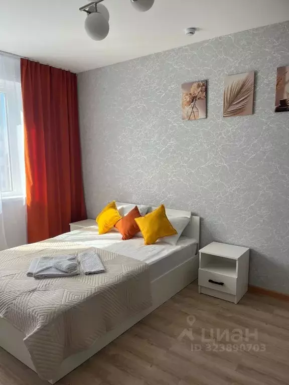 1-к кв. Курская область, Курчатов  (39.0 м) - Фото 1