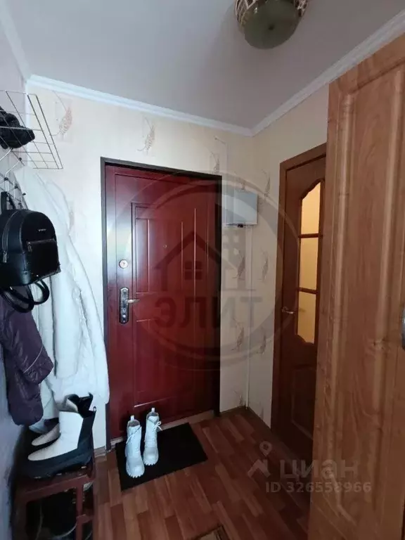 1-к кв. Белгородская область, Старый Оскол Молодогвардеец мкр, 1 (30.5 ... - Фото 2