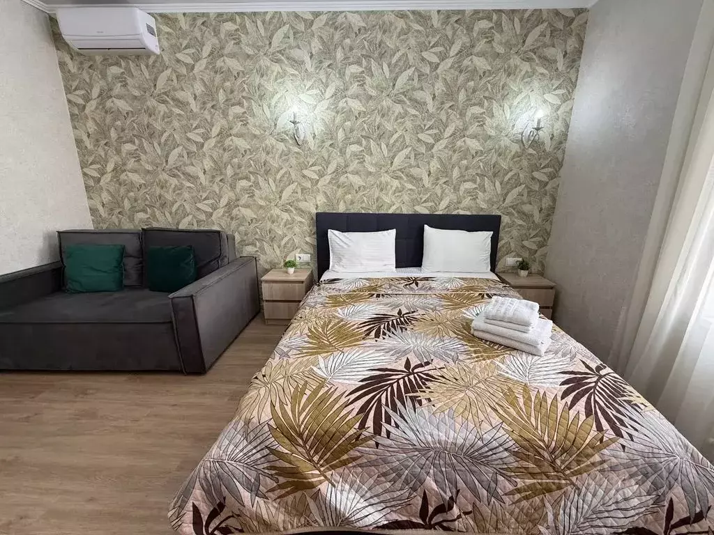 Комната Краснодарский край, Геленджик просп. Геленджикский, 85 - Фото 2