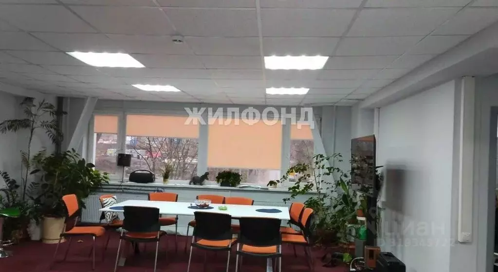 Офис в Москва ул. Кржижановского, 29к1 (126 м) - Фото 0