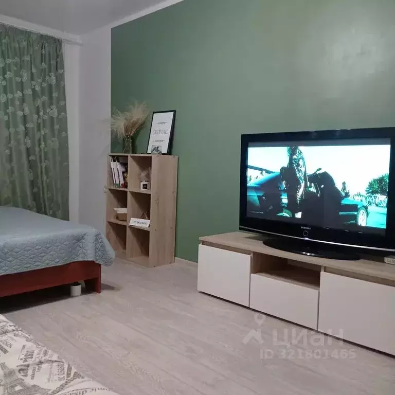 1-к кв. Пермский край, Пермь Ласьвинская ул., 58 (33.0 м) - Фото 2