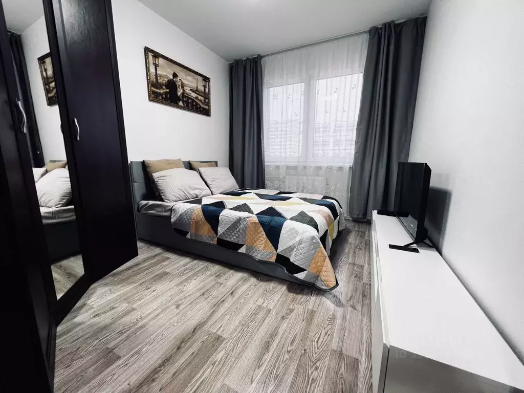 1-к кв. Санкт-Петербург Пискаревский просп., 165к1 (35.0 м) - Фото 1