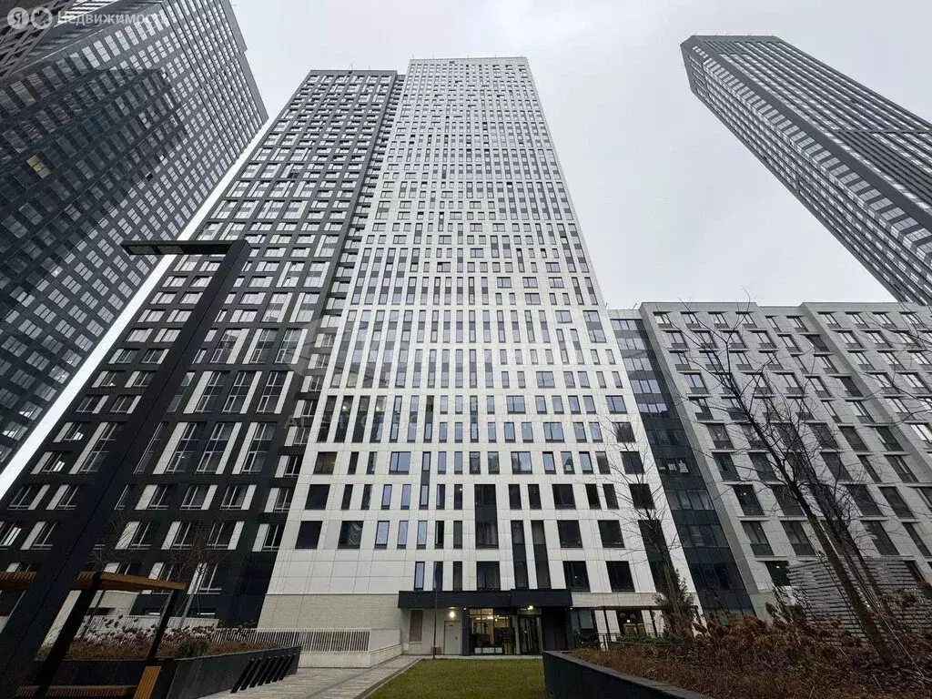 2-комнатная квартира: Москва, Шмитовский проезд, 39к6 (72.6 м) - Фото 1