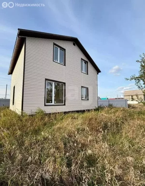 Дом в Курган, СНТ Соловьиная Роща (123.8 м) - Фото 1