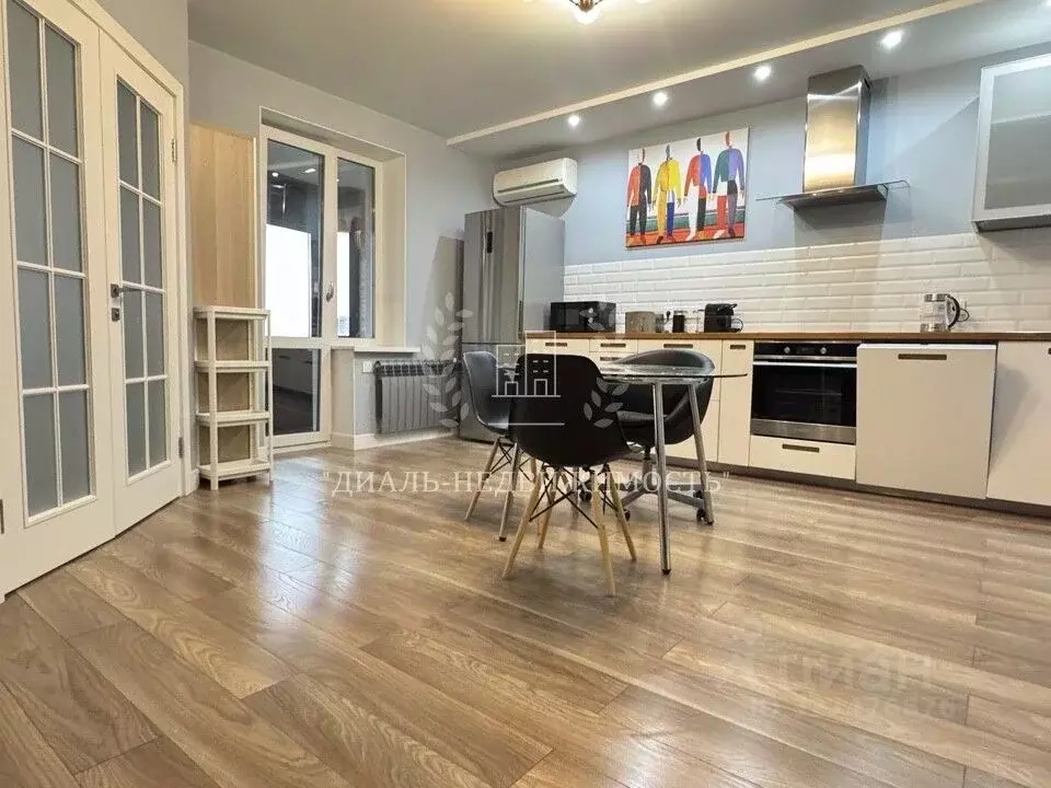 3-к кв. Москва ул. Герасима Курина, 26 (70.4 м) - Фото 2