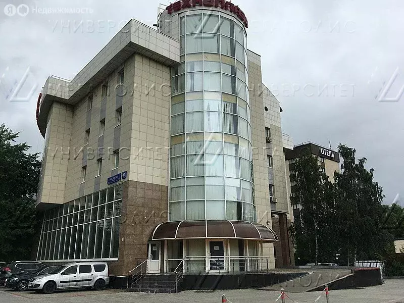 Офис (400 м) - Фото 1